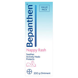Bepanthen Nappy Rash Ointment 200g x 3