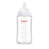 Pigeon SofTouch Glass Bottle 3+ Months 240mL