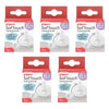 Pigeon SofTouch Training Straw Set 6+ Months Pack of 5