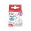 Pigeon SofTouch Training Straw Set 6+ Months