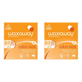 Waxaway Salon Wax 200g Pack of 2