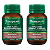 Thompson's One-A-Day Ginkgo 12500mg 60 Capsules Pack of 2