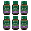Thompson's One-A-Day Noble Kava 7500 30 Capsules Pack of 6