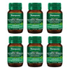 Thompson's One-A-Day Milk Thistle + Probiotics 30 Capsules Pack of 6