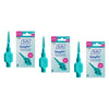 TEPE EasyFit Interdental Brushes S/M 6 Pack Bundle of 3