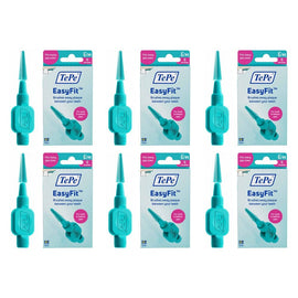 TEPE EasyFit Interdental Brushes S/M 6 Pack Bundle of 6
