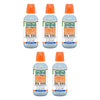 TheraBreath Whitening Mouthwash Radiant Mint 473mL Pack of 5