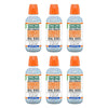 TheraBreath Whitening Mouthwash Radiant Mint 473mL Pack of 6