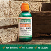 TheraBreath Fresh Breath Mouthwash Rainforest Mint 473mL