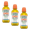 TheraBreath Deep Clean Mouthwash Fresh Mint 473mL Pack of 3