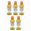 TheraBreath Deep Clean Mouthwash Fresh Mint 473mL Pack of 5