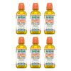 TheraBreath Deep Clean Mouthwash Fresh Mint 473mL Pack of 6