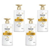 Pantene Pro-V Daily Moisture Renewal Shampoo for Dry Hair 900mL Pack of 4