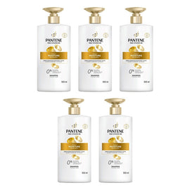 Pantene Pro-V Daily Moisture Renewal Shampoo for Dry Hair 900mL Pack of 5