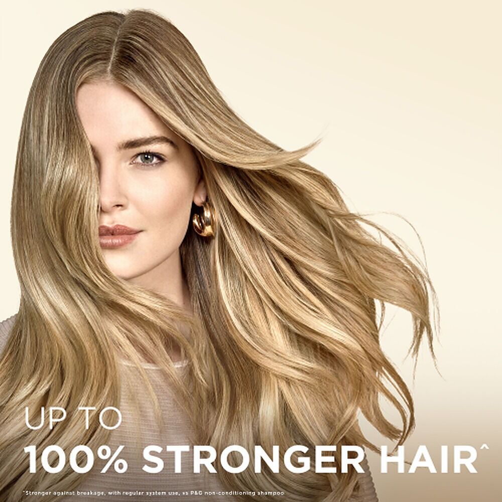 Pantene Pro-V Daily Moisture Renewal Shampoo for Dry Hair 900mL