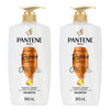 Pantene Pro-V Ultimate 10 Repair & Protect Shampoo 900mL Pack of 2