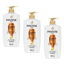 Pantene Pro-V Ultimate 10 Repair & Protect Shampoo 900mL Pack of 3