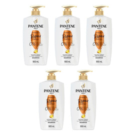 Pantene Pro-V Ultimate 10 Repair & Protect Shampoo 900mL Pack of 5