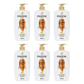 Pantene Pro-V Ultimate 10 Repair & Protect Shampoo 900mL Pack of 6