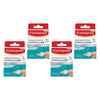 Elastoplast Second Skin Protection Hydrocolloid 10 Pack Bundle of 4