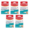 Elastoplast Second Skin Protection Hydrocolloid 10 Pack Bundle of 5