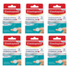 Elastoplast Second Skin Protection Hydrocolloid 10 Pack Bundle of 6