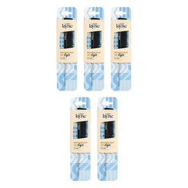 Lady Jayne Metal Tail Comb x 3 Bundle of 5