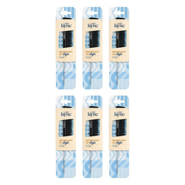 Lady Jayne Metal Tail Comb x 3 Bundle of 6