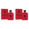 Ralph Lauren Polo Red EDT 125mL Refillable Pack of 2