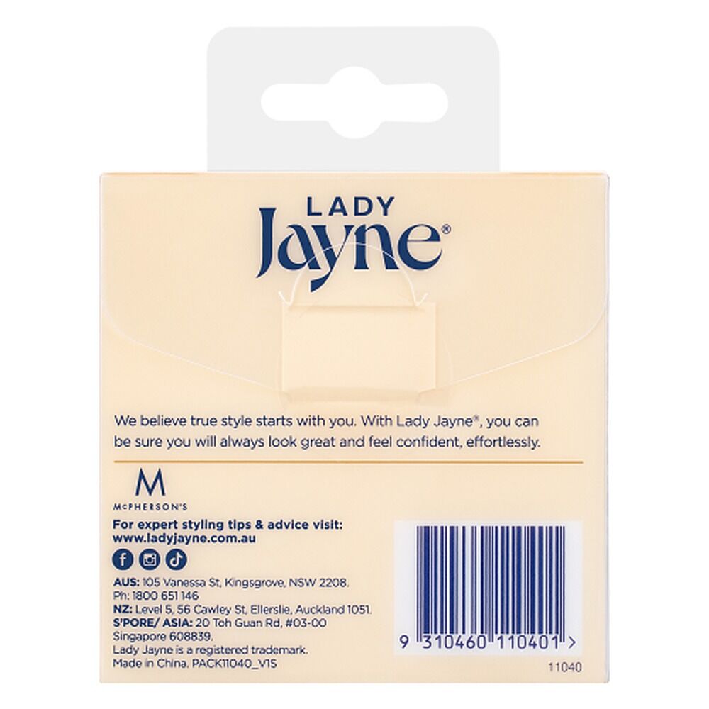 Lady Jayne Restorative Bamboo Scalp Brush x 3
