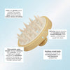 Lady Jayne Restorative Bamboo Scalp Brush x 3