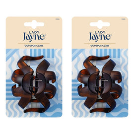 Lady Jayne Claw Octopus Large Shell Pack of 2