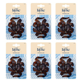 Lady Jayne Claw Octopus Large Shell Pack of 6