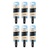 Lady Jayne Purse-Sized Styling Brush Pack of 6
