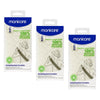 Manicare Exfoliating Back Scrubber x 3 Bundle of 3
