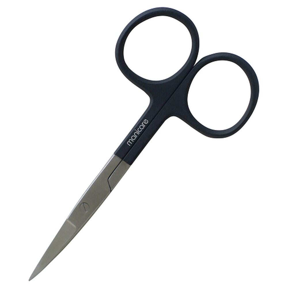 Manicare Scissors Cut CVD Stainless Steel Cuticle Scissors