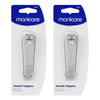 Manicare Clipper Toenail File Pack of 2