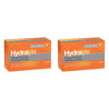 Hydralyte Orange Flavoured Electrolyte Powder Value Pack 24 Pack Bundle of 2