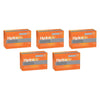Hydralyte Orange Flavoured Electrolyte Powder Value Pack 24 Pack Bundle of 5