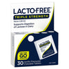 Lacto-Free Triple Strength 30 Chewable Tablets