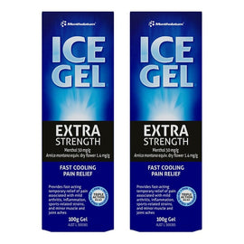 Ice Extra Strength 100g Pack of 2