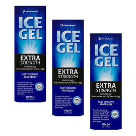 Ice Extra Strength 100g Pack of 3