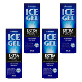 Ice Extra Strength 100g Pack of 4