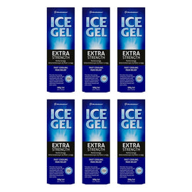 Ice Extra Strength 100g Pack of 6
