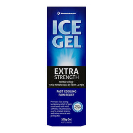 Ice Extra Strength 100g