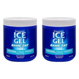 Ice Game Day Original Cold Therapy 500g Pack of 2