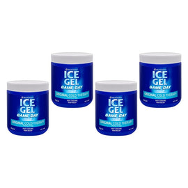 Ice Game Day Original Cold Therapy 500g Pack of 4