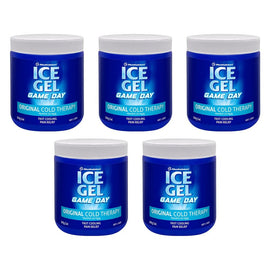 Ice Game Day Original Cold Therapy 500g Pack of 5
