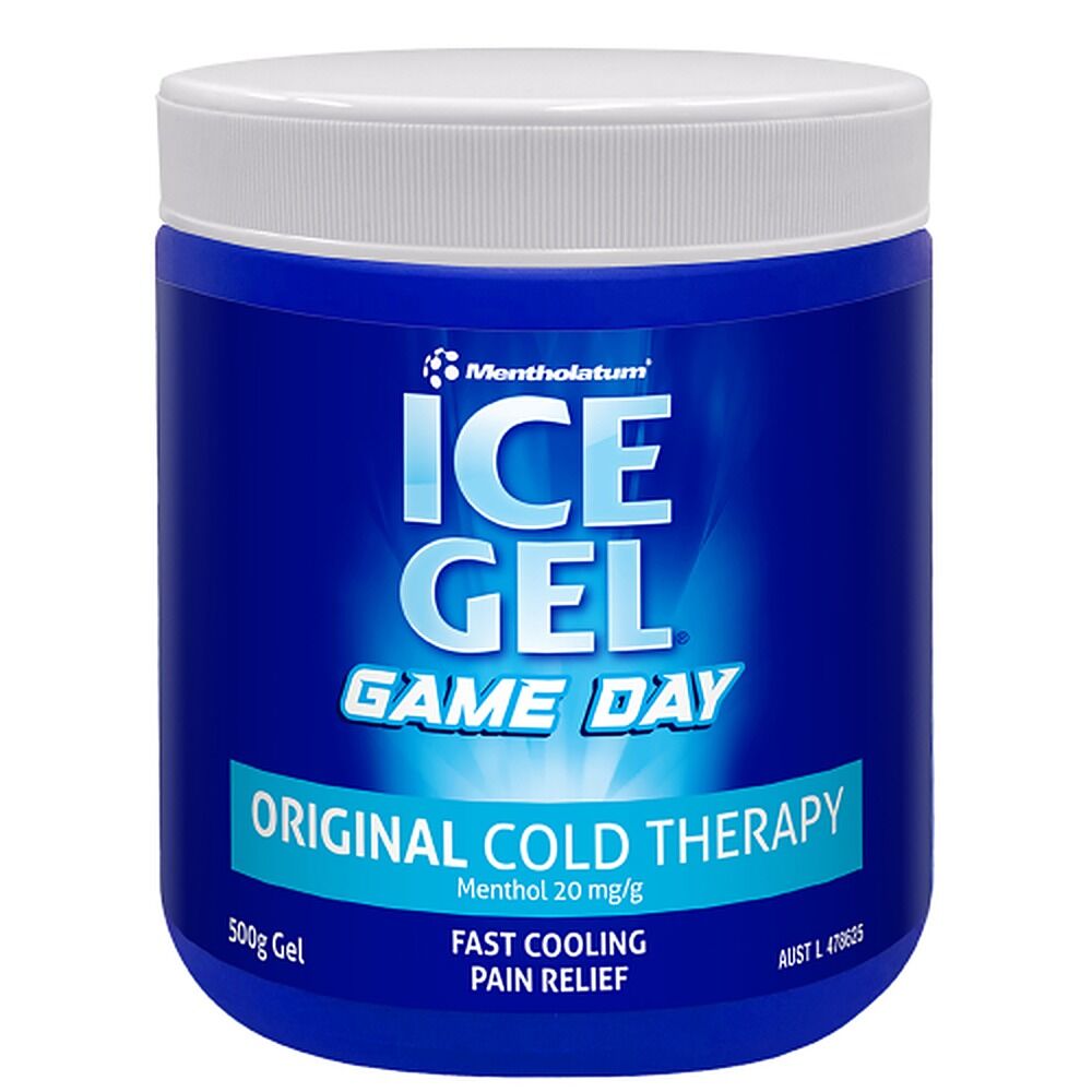 Ice Game Day Original Cold Therapy 500g