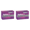 Hydralyte Apple Blackcurrant Electrolyte Powder Value Pack 24 Bundle of 2